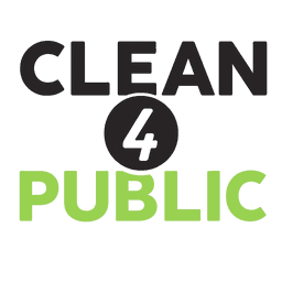 Logo Clean4Public